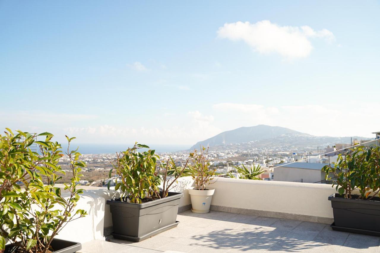 Sunstone Apartment Fira  Dış mekan fotoğraf