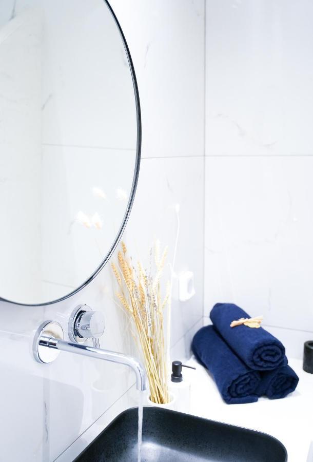 Sunstone Apartment Fira  Dış mekan fotoğraf