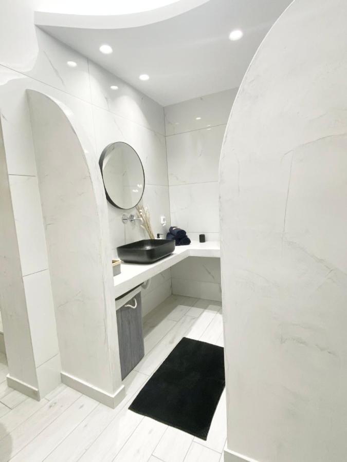 Sunstone Apartment Fira  Dış mekan fotoğraf