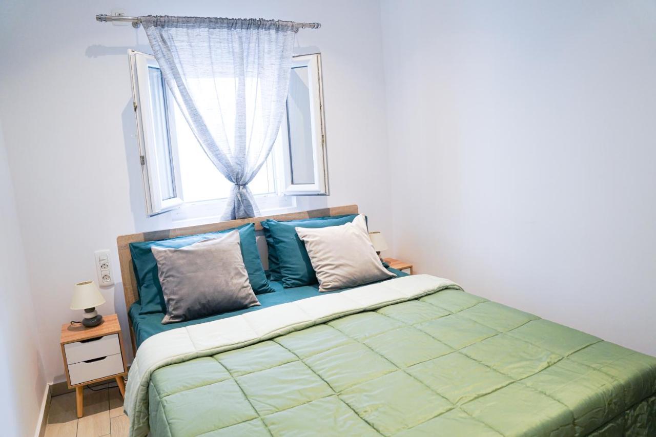 Sunstone Apartment Fira  Dış mekan fotoğraf
