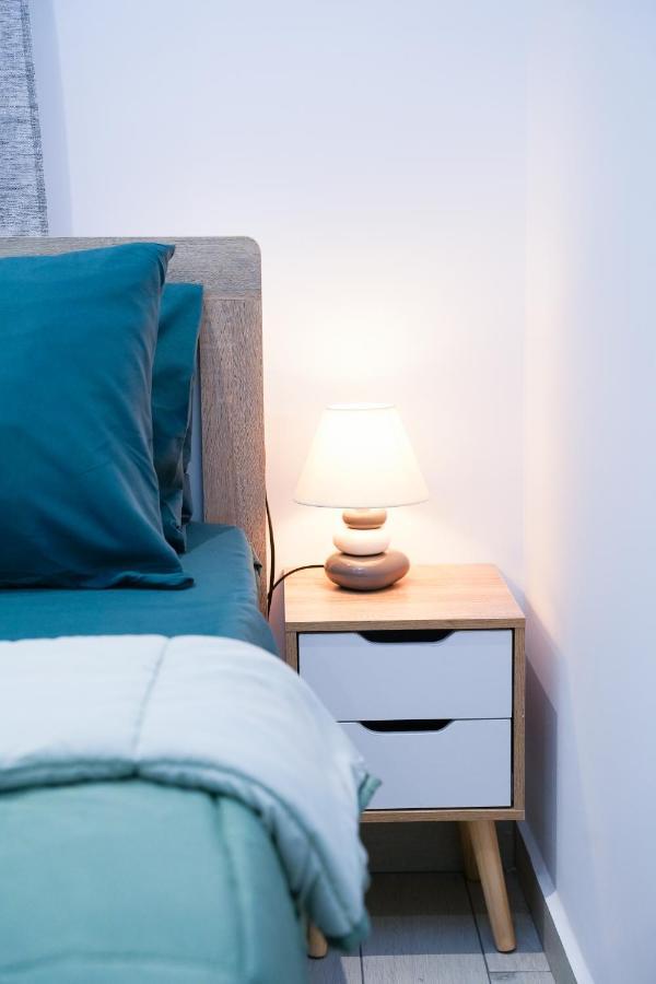 Sunstone Apartment Fira  Dış mekan fotoğraf