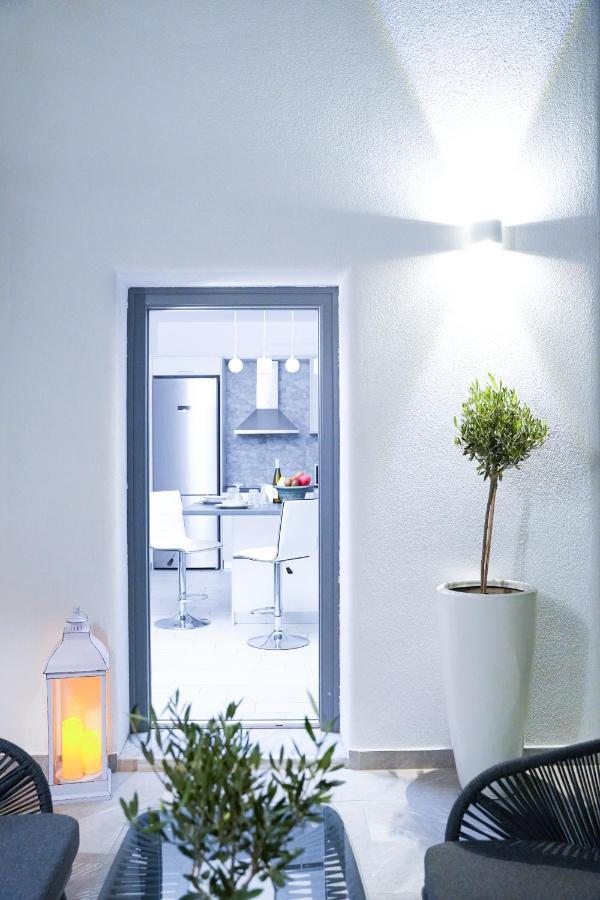 Sunstone Apartment Fira  Dış mekan fotoğraf