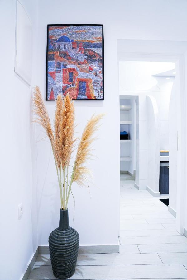 Sunstone Apartment Fira  Dış mekan fotoğraf