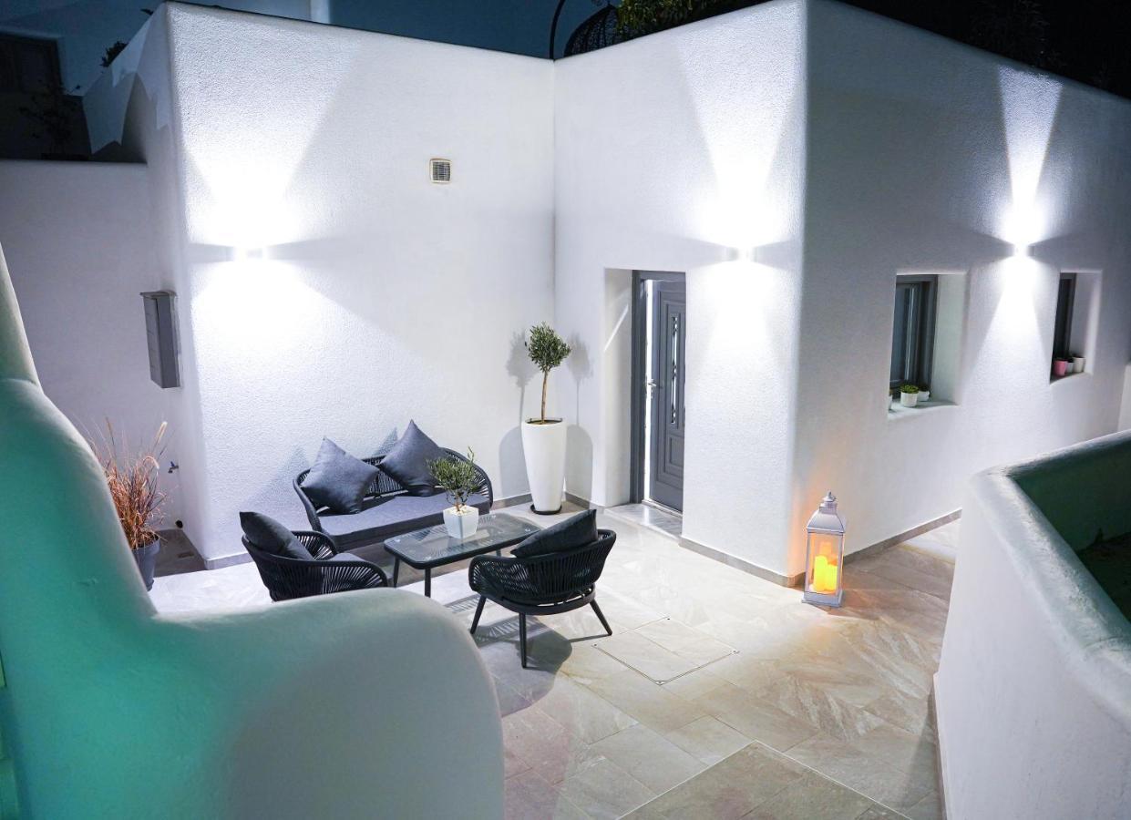 Sunstone Apartment Fira  Dış mekan fotoğraf