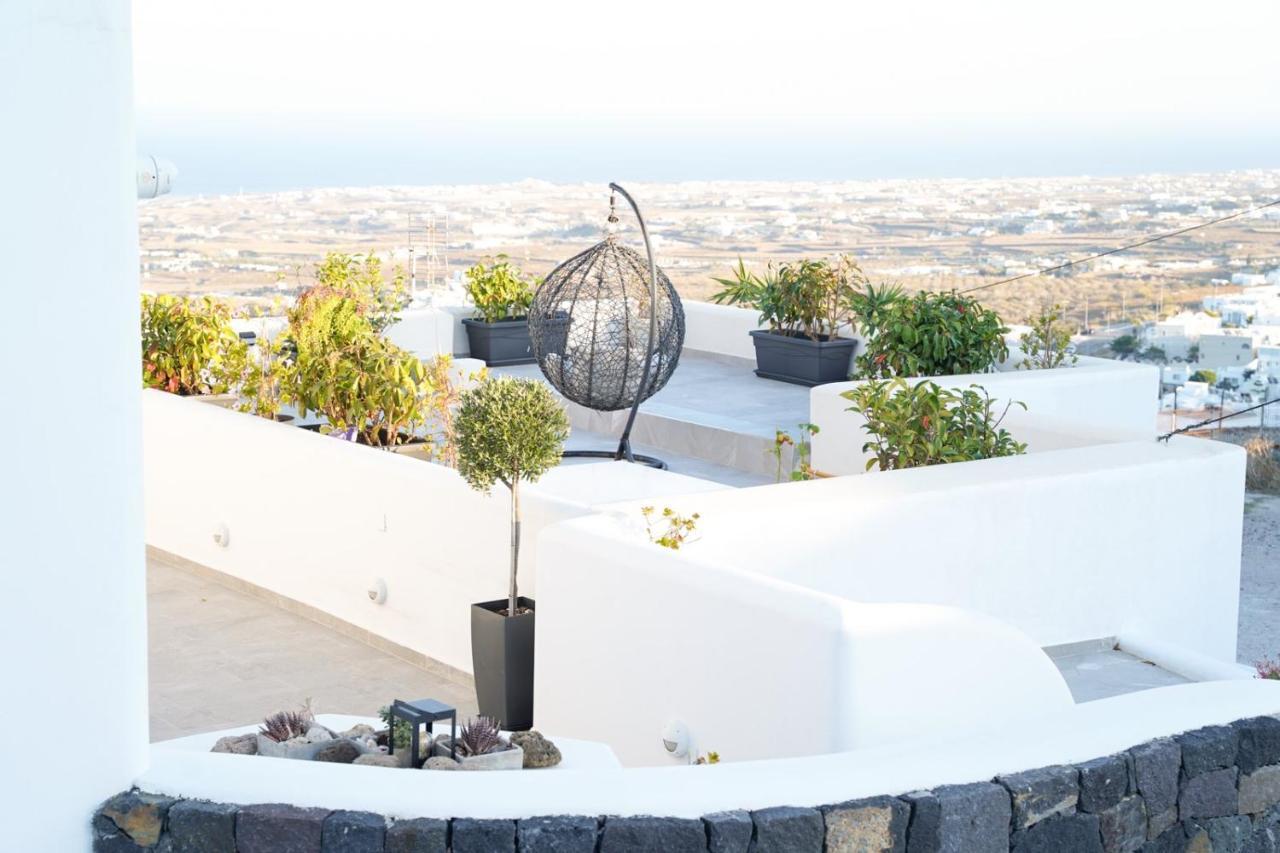 Sunstone Apartment Fira  Dış mekan fotoğraf